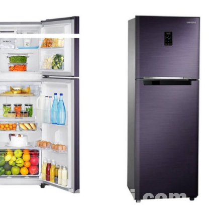 275L (RT29HAR9DDXD3) Digtial Inverter Refrigerator Samsung